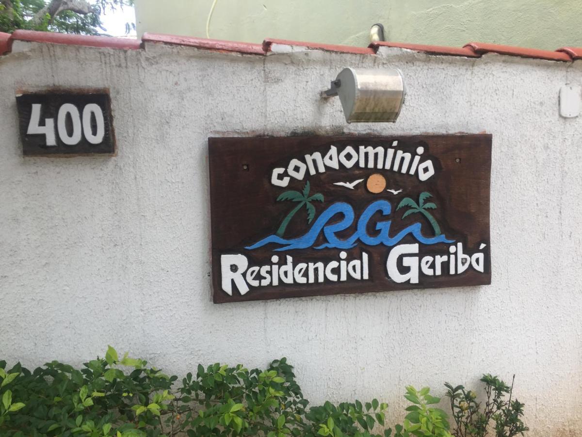 Apartament Flat 105 A 120 Metros Da Praia De Geriba Búzios Zewnętrze zdjęcie